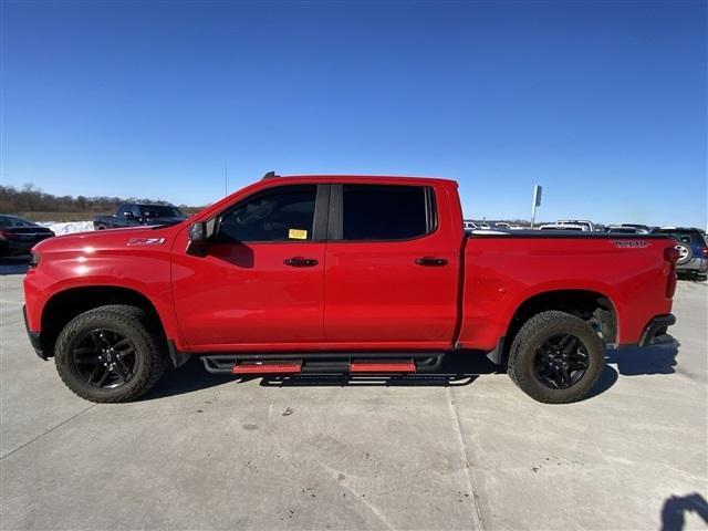 used 2019 Chevrolet Silverado 1500 car, priced at $31,083