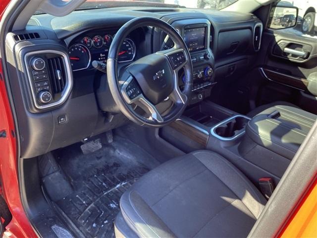 used 2019 Chevrolet Silverado 1500 car, priced at $31,083