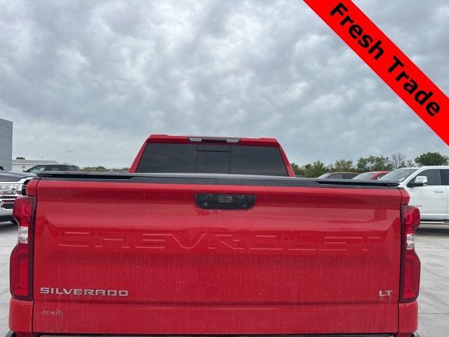 used 2019 Chevrolet Silverado 1500 car, priced at $33,488