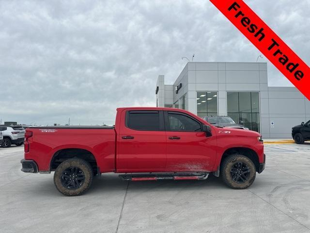 used 2019 Chevrolet Silverado 1500 car, priced at $33,488