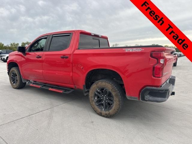 used 2019 Chevrolet Silverado 1500 car, priced at $33,488