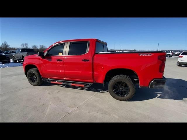 used 2019 Chevrolet Silverado 1500 car, priced at $31,083