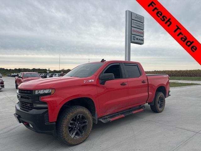 used 2019 Chevrolet Silverado 1500 car, priced at $33,488