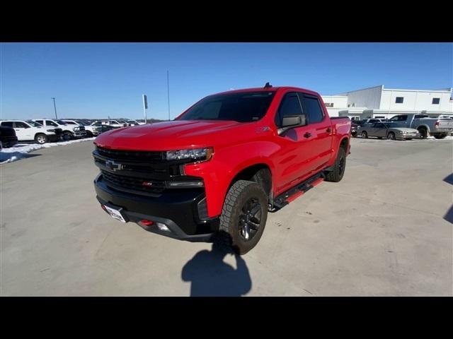 used 2019 Chevrolet Silverado 1500 car, priced at $31,083