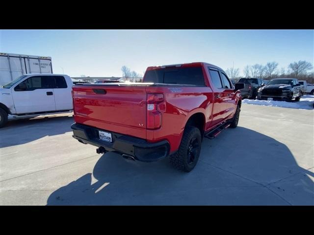 used 2019 Chevrolet Silverado 1500 car, priced at $31,083