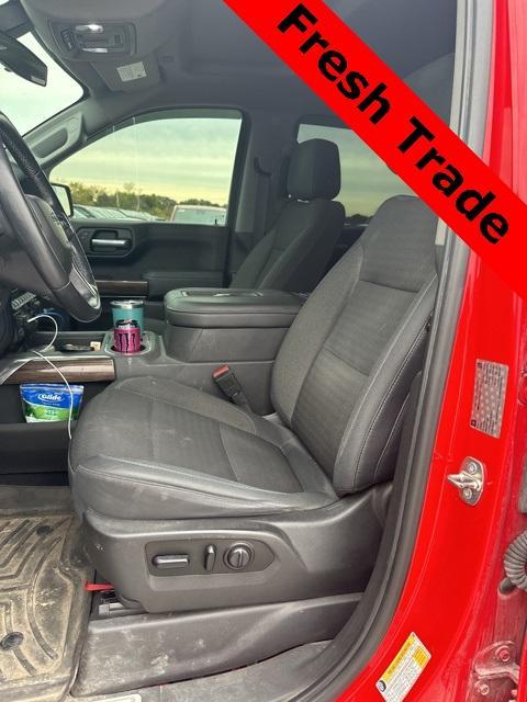 used 2019 Chevrolet Silverado 1500 car, priced at $33,488