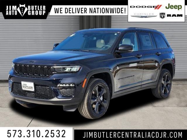 new 2024 Jeep Grand Cherokee car, priced at $45,982