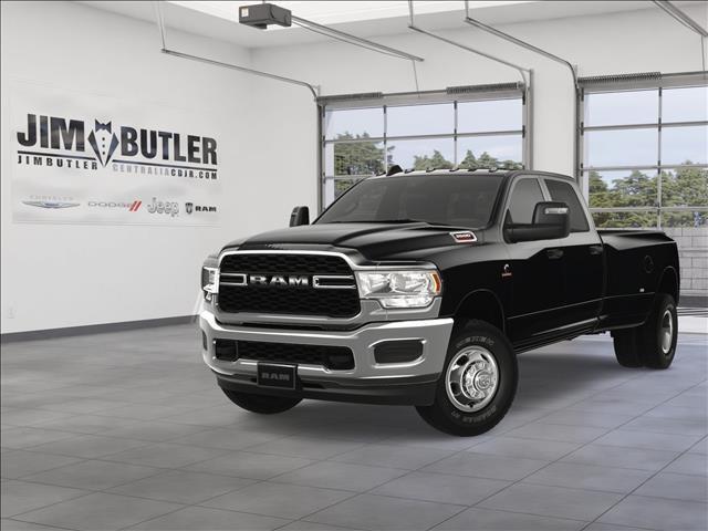 new 2024 Ram 3500 car, priced at $55,932