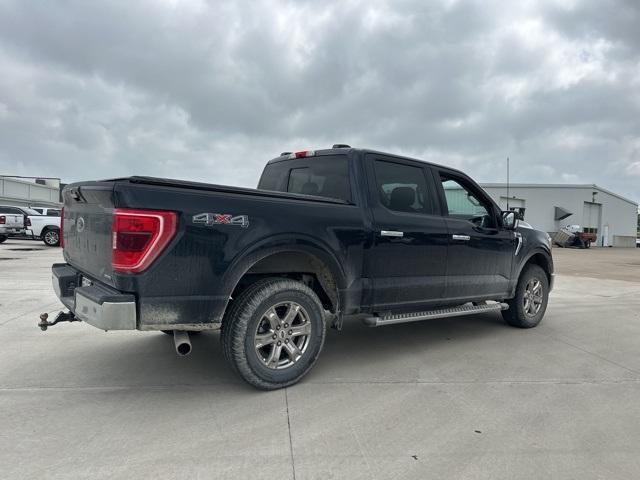 used 2021 Ford F-150 car, priced at $33,635