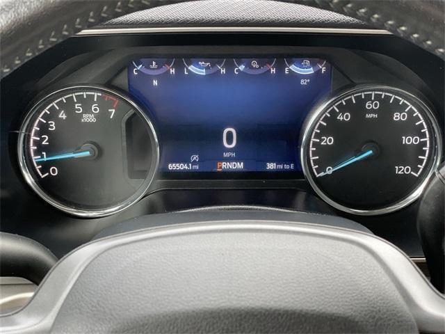 used 2021 Ford F-150 car, priced at $33,635