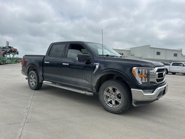 used 2021 Ford F-150 car, priced at $33,635