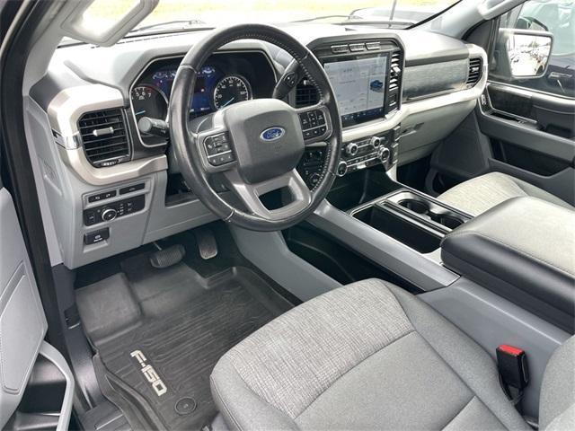 used 2021 Ford F-150 car, priced at $33,635