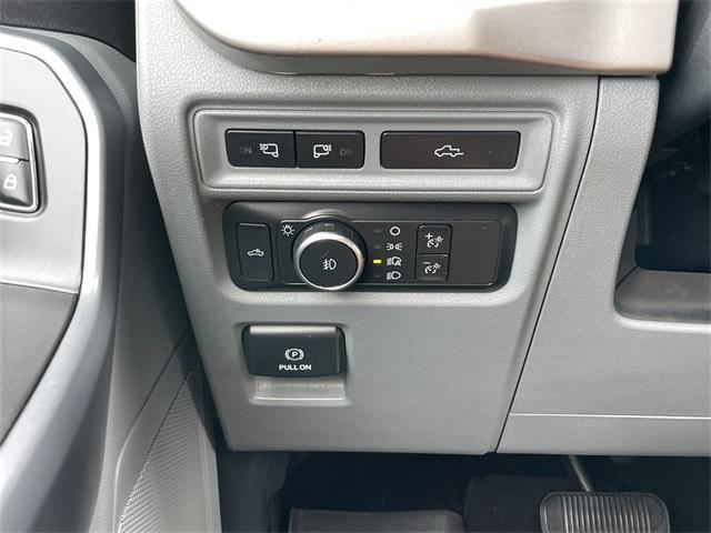 used 2021 Ford F-150 car, priced at $33,635