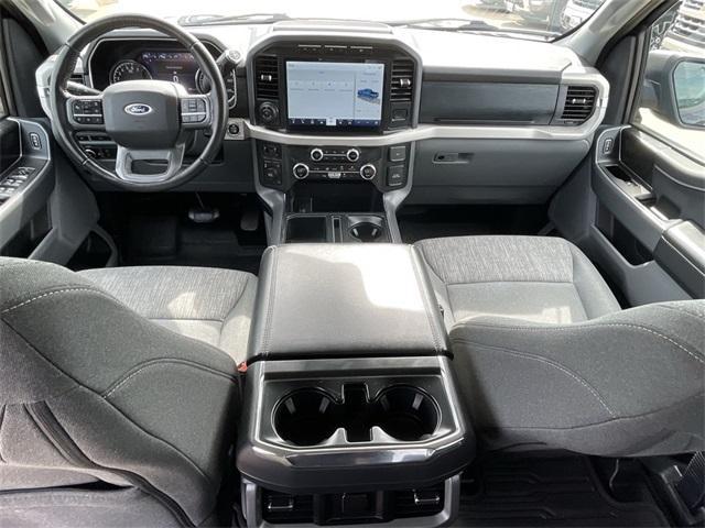 used 2021 Ford F-150 car, priced at $33,635
