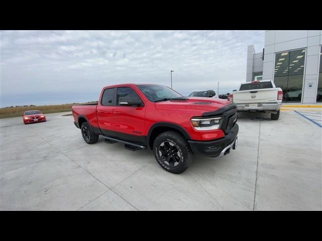 used 2019 Ram 1500 car, priced at $31,445