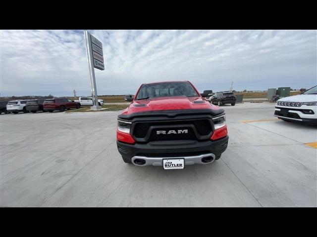 used 2019 Ram 1500 car, priced at $31,445