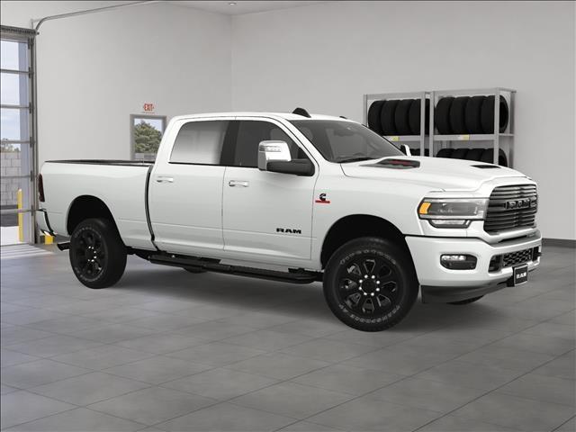 new 2024 Ram 2500 car, priced at $71,738