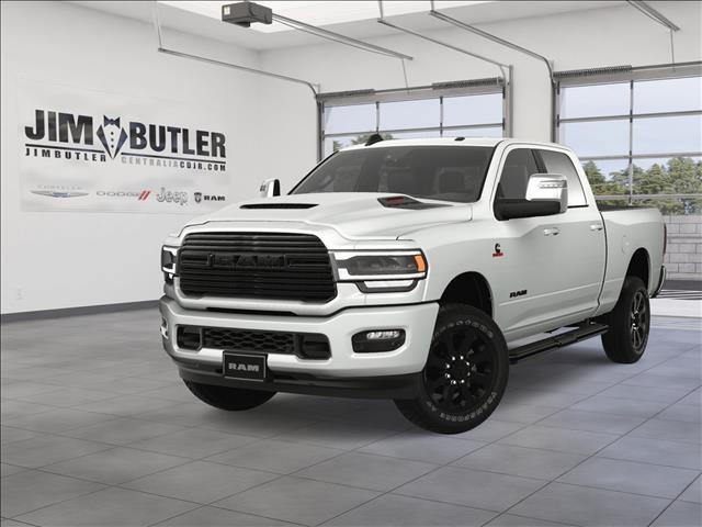 new 2024 Ram 2500 car, priced at $71,738