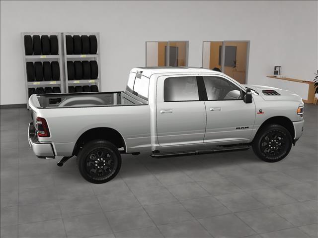 new 2024 Ram 2500 car, priced at $71,738