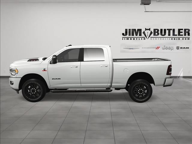 new 2024 Ram 2500 car, priced at $71,738