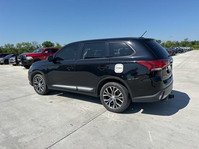 used 2016 Mitsubishi Outlander car, priced at $12,044