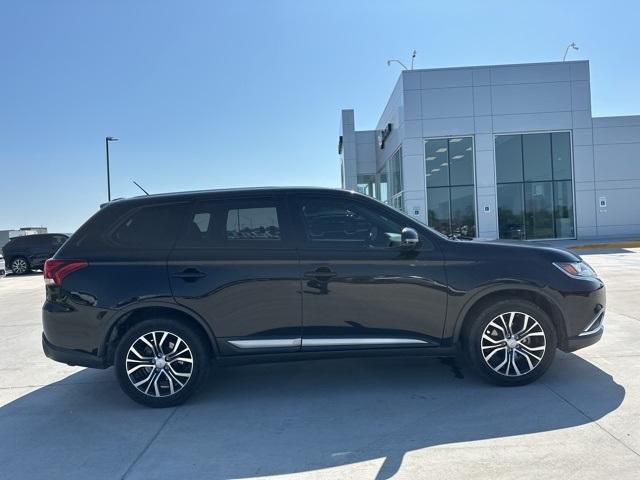 used 2016 Mitsubishi Outlander car, priced at $12,044