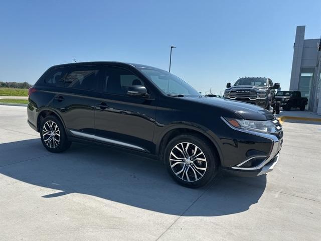 used 2016 Mitsubishi Outlander car, priced at $12,044