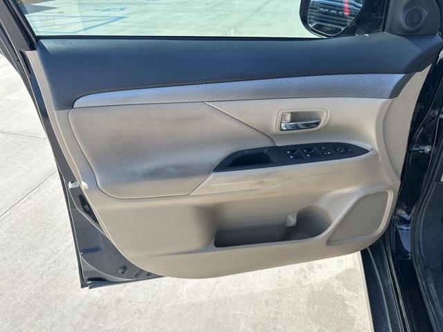 used 2016 Mitsubishi Outlander car, priced at $12,044