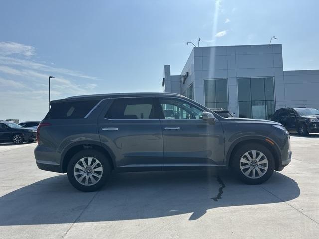 used 2025 Hyundai Palisade car, priced at $36,901