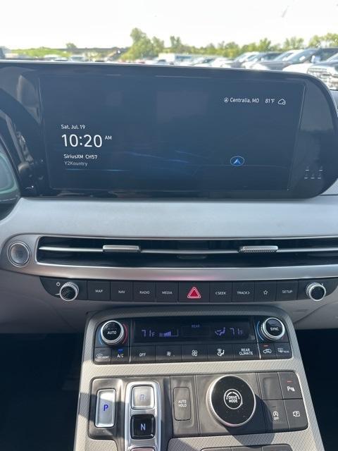 used 2025 Hyundai Palisade car, priced at $36,901
