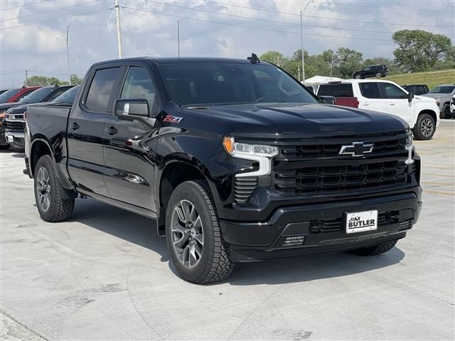 new 2024 Chevrolet Silverado 1500 car, priced at $49,775