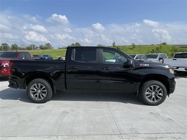 new 2024 Chevrolet Silverado 1500 car, priced at $49,775