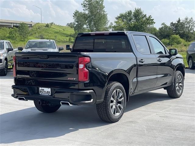 new 2024 Chevrolet Silverado 1500 car, priced at $49,775