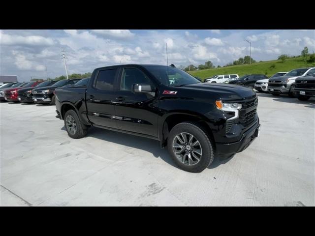 new 2024 Chevrolet Silverado 1500 car, priced at $49,775