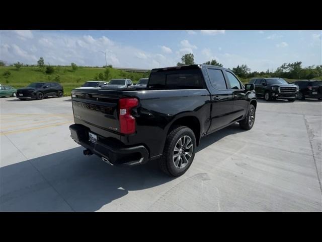 new 2024 Chevrolet Silverado 1500 car, priced at $49,775