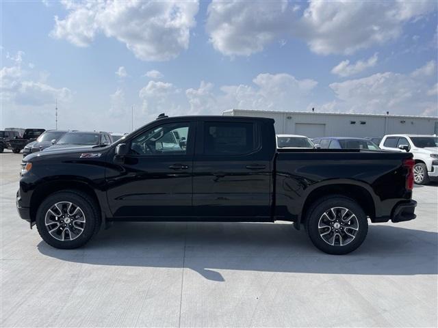 new 2024 Chevrolet Silverado 1500 car, priced at $49,775