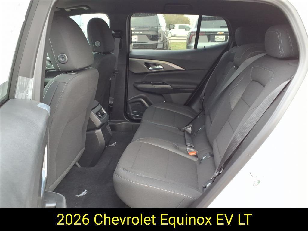 new 2026 Chevrolet Equinox EV car, priced at $38,795