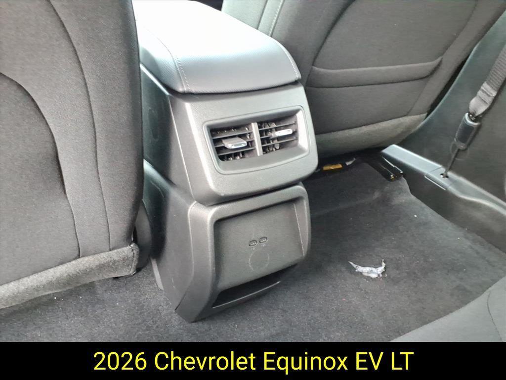 new 2026 Chevrolet Equinox EV car, priced at $38,795