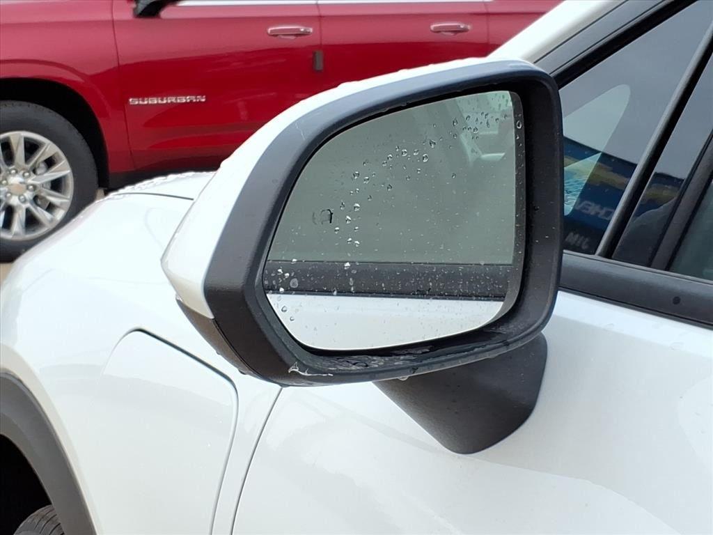 new 2026 Chevrolet Equinox EV car, priced at $38,795