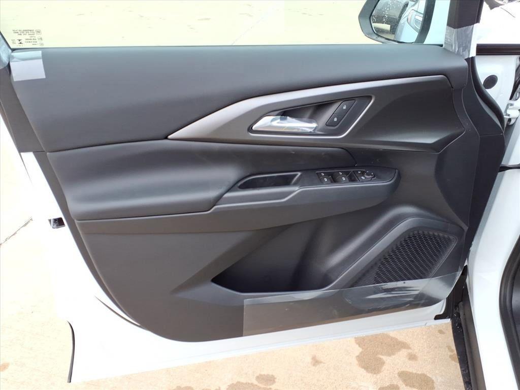 new 2026 Chevrolet Equinox EV car, priced at $38,795