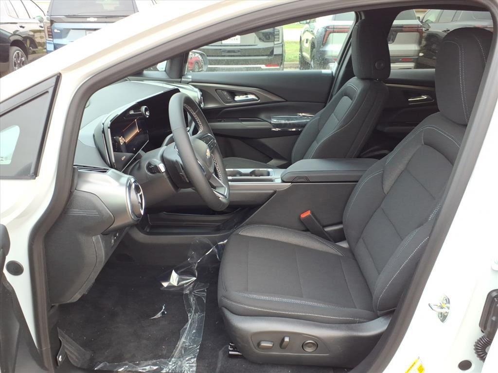 new 2026 Chevrolet Equinox EV car, priced at $38,795