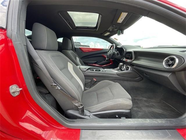used 2018 Chevrolet Camaro car, priced at $22,509