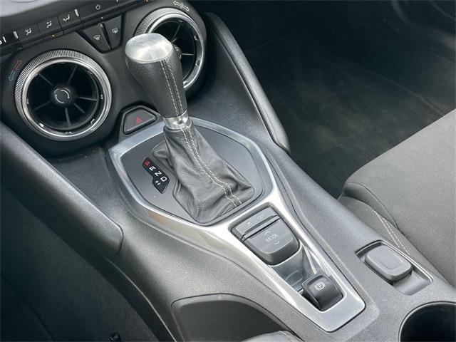 used 2018 Chevrolet Camaro car, priced at $22,509