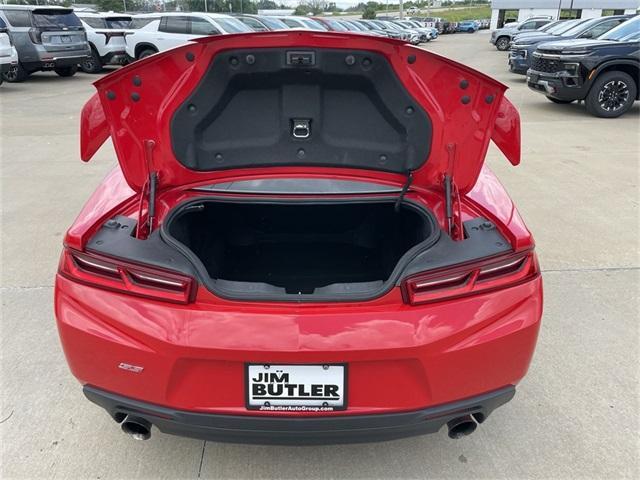 used 2018 Chevrolet Camaro car, priced at $22,509