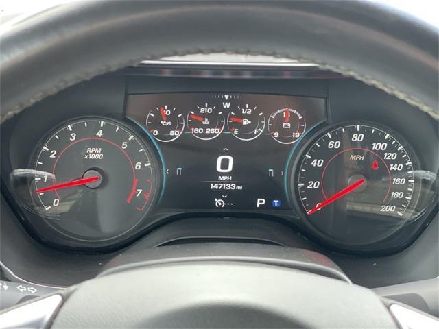 used 2018 Chevrolet Camaro car, priced at $22,509