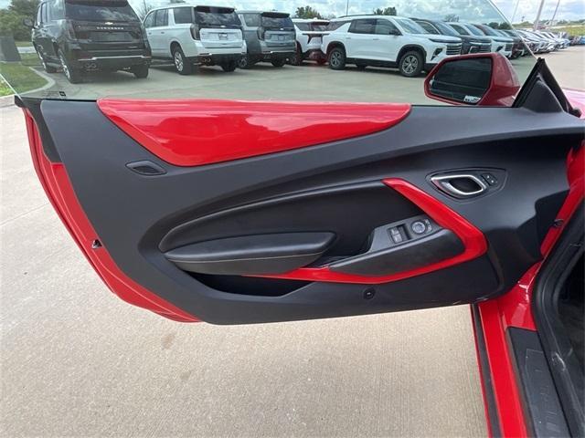 used 2018 Chevrolet Camaro car, priced at $22,509