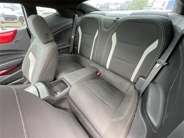 used 2018 Chevrolet Camaro car, priced at $22,509