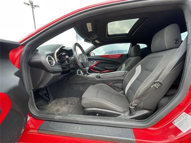 used 2018 Chevrolet Camaro car, priced at $22,509
