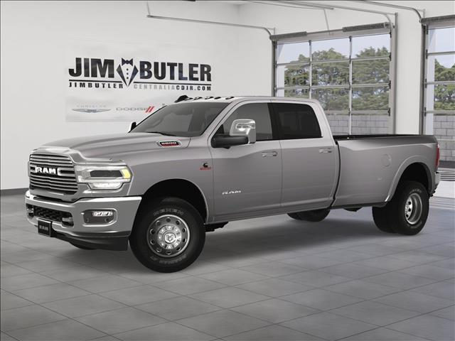 new 2024 Ram 3500 car, priced at $71,704