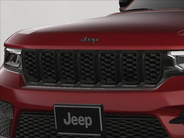 new 2025 Jeep Grand Cherokee car, priced at $36,537